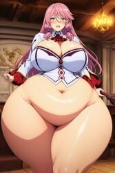 flare arlgrande jioral from redo of healer by goldencum34