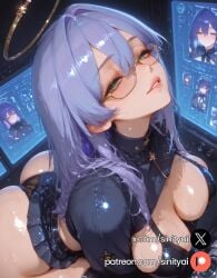 1girls 2025 ai_generated ass big_ass big_breasts female hi_res high_quality high_resolution highres honkai:_star_rail huge_ass huge_breasts huge_thighs nsfw robin_(honkai:_star_rail) sinity small_waist thick_thighs thin_waist