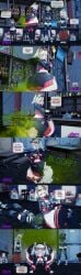 3d ass big_ass burnice_white caesar_king facesitting fart fart_fetish farting farting_in_face farting_in_mouth female koikatsu luciana_de_montefio piper_wheel shora_gasniffa sniffing sniffing_ass zenless_zone_zero