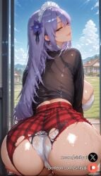 1girls 2025 ai_generated ass big_ass big_breasts cantarella_(wuthering_waves) female hi_res high_quality high_resolution highres huge_ass huge_breasts huge_thighs nsfw sinity small_waist thick_thighs thin_waist wuthering_waves