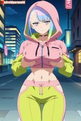 1girls ai_generated aindroidparanoid ass ass big_ass big_breasts big_butt breasts busty curvy cute cyberpunk:_edgerunners cyberpunk_(series) cyberpunk_2077 fat_ass female female_only hair hi_res hips huge_ass huge_breasts human large_ass large_breasts legs lucy_(cyberpunk) lucyna_kushinada narrow_waist slim_waist tagme thick_ass thick_thighs voluptuous waist wide_hips