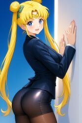 clothes dress gold_hair gpt sailor_moon