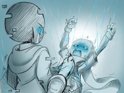 Error Sans (Fan Character) Rule 34 Image