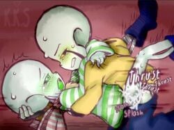 Creampie Rule 34 Image