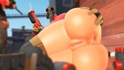 fempyro from team fortress 2 by jeggosfm