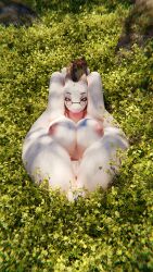 toriel from undertale by ghostoast