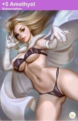 emma frost from marvel by didi esmeralda