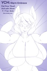 big_breasts breasts dullyarts female tagme ych