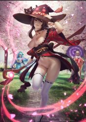 female megumin tagme zarory