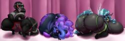 changeling from friendship is magic by blues64