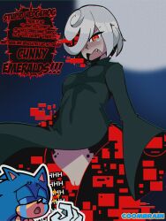 sage (sonic frontiers) from sega by coombrain15