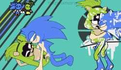 Sonic (Series) Rule 34 Image