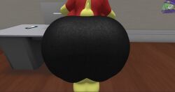 Isabelle (Animal Crossing) Rule 34 Image