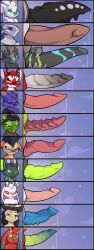 absurd_res alien asrael balls big_penis bun_(dracosson) chance_(experiment) chart claws disney experiment_(lilo_and_stitch) fluffy genitals group hand_on_penis heterochromia hi_res howl_(howlber) humanoid jack_(veggiebad) lilo_and_stitch louie_(mutekki) lucas_yoshino male male_only nekon nexa_(milliemonster) penis petresko petresko_(character) seyloid size_chart tsuki_akurei unusual_anatomy unusual_genitalia unusual_penis