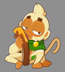 druid monkey (bloons) from bloons tower defense