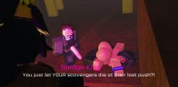 3d after_sex aftermath angry aviator_sunglasses caught decaying_winter gun lulu_(decaying_winter) machine_gun moosty realization roblox roblox_game robloxian skull_mask sledge_king source_request surprised tagme yosef_(decaying_winter)