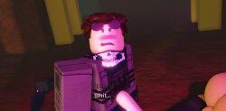 3d after_sex aftermath angry aviator_sunglasses caught decaying_winter gun lulu_(decaying_winter) machine_gun moosty realization roblox roblox_game robloxian skull_mask sledge_king source_request surprised tagme yosef_(decaying_winter)