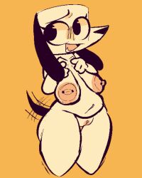 original character fan art