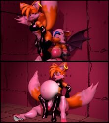 anal anal_vore anthro belly belly_expansion canid canine chiropteran duo expansion female female_prey forced fox girly_pred hi_res looking_pleasured male male/female male_pred mammal md0024 mobian_bat mobian_fox mobian_pred mobian_prey rouge_the_bat sega sonic_(series) sonic_the_hedgehog_(series) tails unwilling_prey unwilling_vore vore willing_pred willing_vore