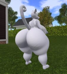 alolan_persian big_ass big_breasts breasts bubble_butt ferialexonar huge_ass persian pokemon tagme