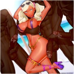 ann takamaki from atlus by numbersguy