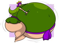 Big Breasts Rule 34 Image