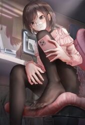 shinonome akito from project sekai by antinomychina