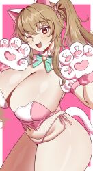 lenna (girls' frontline 2) from girls' frontline