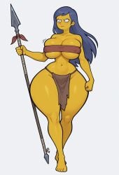 grok (x) from the simpsons