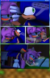 amy rose from sega by ari is very sad