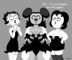 betty boop from betty boop (series) by cooldeverage
