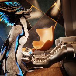 1:1 3d_(artwork) 4k absurd_res animal_genitalia animal_penis anthro anthro_on_anthro ball_crush ball_squeeze balls biped black_body black_boots black_clothing black_footwear black_fur black_shoes blender_(artwork) blender_cycles_(artwork) blue_body blue_fur blue_penis bodily_fluids bondage boot_on_balls boot_on_penis boots canid canine canine_genitalia canine_penis canis claws clothed clothing cock_and_ball_torture crush cum cum_dripping_from_penis cum_on_penis depth_of_field digital_media_(artwork) dominant dragonplayer dragonplayer_(character) duo erection feet flat_balls foot_crush foot_fetish foot_on_balls foot_on_penis foot_play footwear fox fur furniture genital_fluids genital_torture genitals goth_boots grey_body grey_fur hair hi_res hindpaw hybrid inside jex kneeling kneeling_on_ground knot leather leather_boots leather_clothing leather_footwear legwear living_room male male/male mammal moan multicolored_body nardoragon nimbusthenardo nude on_ground on_sofa open_mouth orgasm pain paws penis penis_squeeze reflection restraints rexouium sex shoes shoes_on sitting sitting_on_sofa slim slim_anthro slim_male slim_sub smile sofa standing standing_on_balls submissive submissive_male tail torture trampling white_body white_fur