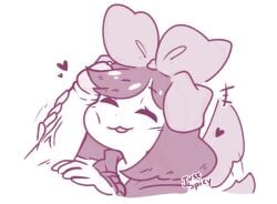 mishy (dog form) (justspicy) fan art