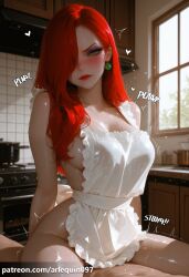 jessica rabbit from who framed roger rabbit by arlequin097
