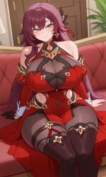 1female 1girl 1girls ai_generated ass big_ass big_boobs big_breasts big_butt big_butt_(female) big_tits blushing blushing_female boobs boobs_bigger_than_head breasts breasts_bigger_than_head busty busty_female butt couch curvaceous curvaceous_body curvaceous_female curvaceous_figure curvaceous_hips curvaceous_thighs curvy curvy_body curvy_female curvy_figure curvy_hips eden_(honkai_impact) eyes female female_focus female_only femme_fatale hair hips honkai_(series) honkai_impact_3rd hourglass_figure hourglass_figured_female hoyoverse image large_ass large_boobs large_breasts large_butt large_tits lips living_room long_hair long_hair_female maroon_hair mature_body mature_female mature_woman mihoyo pawg phat_ass plump_ass plump_boobs plump_breasts plump_butt plump_hips plump_thighs plump_tits red_couch red_wine_hair sexy sexy_clothing sexy_dress sexy_female sitting sitting_on_couch thighs tits tits_bigger_than_head voluptuous voluptuous_female voluptuous_woman wide_hips yellow_eyes yellow_eyes_female
