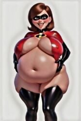 ai_generated belly_bulge belly_expansion big_ass big_breasts breasts_expansion curvaceous curvy curvy_female curvy_figure elastigirl expansion female female_only female_pred french_kiss french_kissing helen_parr horny horny_female huge_ass huge_breasts incest kissing lesbian_kiss love love_making moaning mother_and_child mother_and_daughter sensual the_incredibles violet_parr voluptuous voluptuous_female vore vore_belly yuri