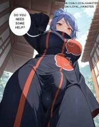 akatsuki (naruto) from naruto (series) by loyalhamster