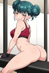 azuma yachiho from mato seihei no slave