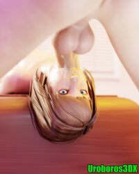 maxine caulfield from life is strange by uroboros3dx