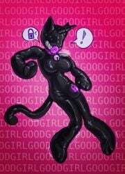 anthro clothing drone dronification felid feline female feminization fleshlight_gag forced forced_feminization gag hi_res hypnosis latex latex_clothing latex_skinsuit latex_transformation lock_bulge male mammal mind_control null null_bulge permanent permanent_smile rubbing skinsuit solo struggling technicaldeathmetal tight_clothing transformation