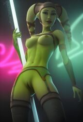 hera syndulla from star wars by duchess eugene