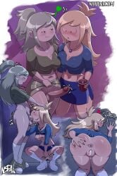 fennel (fionna and cake) from adventure time by nsfani