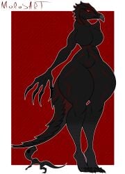 adoptable adoptablesopen art artfight ass boob booba breasts digitalart dino dinosaur dinosaurart dinosaurs fan fanart female furr furry male moma monster moros morosart originalcharacter scalie sketch tail theri therizinosaurus