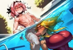 astolfo (fate) from fate (series) by farggothdur