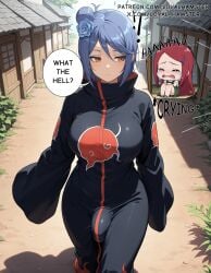 akatsuki (naruto) from naruto (series) by loyalhamster