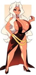 karen (pokemon) from nintendo by j5daigada