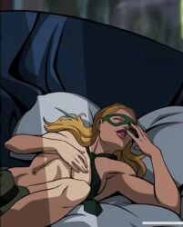 canon canonical_scene cartoon cosplay creature_commandos dc_comics dcu official_art playboy porn_magazine porn_star pornography pose posing rule_63 screencap seductive the_riddler villainess