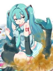 1boy 1girls angiefartfetish anji_(pixiv) armpit_fetish ass big_ass blue_hair boot_fetish boots_removed bullying condom condoms faceless_male facesitting fart fart_cloud fart_fetish farting farting_in_face farting_on_face female femdom flipping_off foot_fetish foot_focus hatsune_miku headphones holding_phone humiliation large_ass male nylons panties peeing peeing_in_mouth peeing_on_another peeping pinned_down sadism sadistic scat sleeveless smelling_ass smelly smelly_feet smile stained_panties striped_panties thick_ass thick_thighs toilet toilet_slave twintails upskirt vocaloid