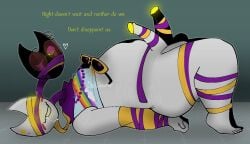 razzle and dazzle (dandy's world) from dandy's world by pokerjokerful