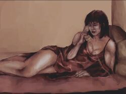 body breasts cho_hyun-ju player_120 squid_game trans_woman